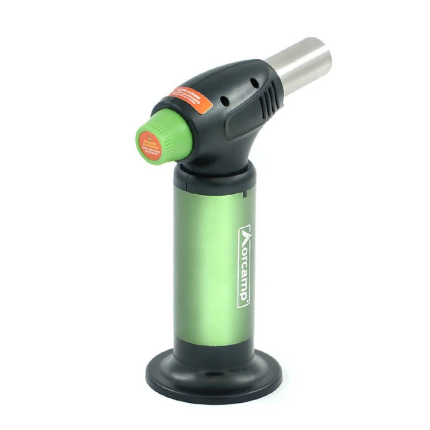 Orcamp X-501 Çakmak Gazı Doldurulabilir Torch Pürmüz - 1