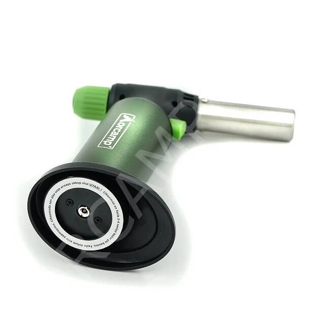 Orcamp X-502 Çakmak Gazı Doldurulabilir Büyük Torch Pürmüz - 3