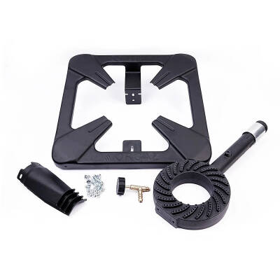 Orgaz Kare Volkan Ocak 40*40 cm VL-401 - 4