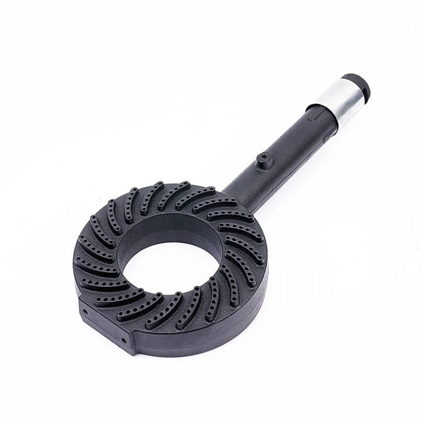 Orgaz Kare Volkan Ocak 40*40 cm VL-401 - 5