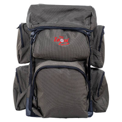 Outdoor Sırt Çantası - Balıkçı - Carpzoom - 70 LT. - Haki - CZ7771 - 2