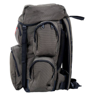 Outdoor Sırt Çantası - Balıkçı - Carpzoom - 70 LT. - Haki - CZ7771 - 4