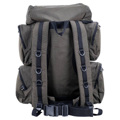 Outdoor Sırt Çantası - Balıkçı - Carpzoom - 70 LT. - Haki - CZ7771 - 5