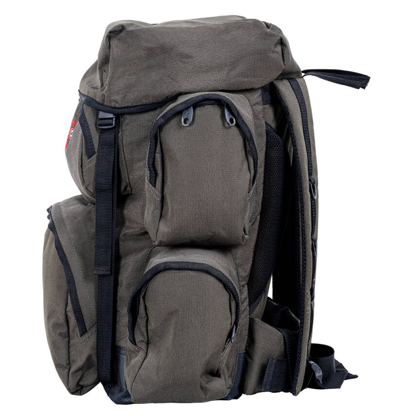 Outdoor Sırt Çantası - Balıkçı - Carpzoom - 70 LT. - Haki - CZ7771 - 8