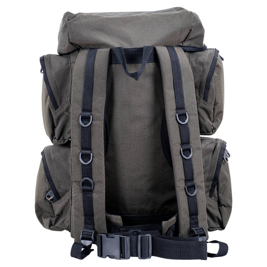 Outdoor Sırt Çantası - Balıkçı - Carpzoom - 70 LT. - Haki - CZ7771 - 9