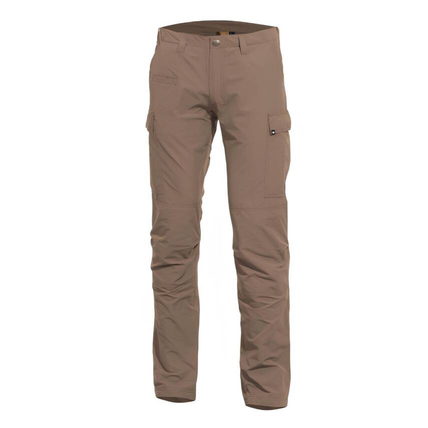 Outdoor Trekking Erkek Pantolon - Pentagon BDU 2.0 Tropic - Coyote - 1