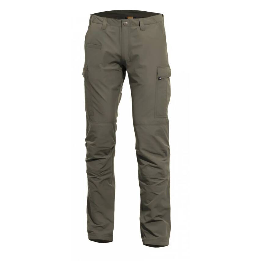 Outdoor Trekking Erkek Pantolon - Pentagon BDU 2.0 Tropic - RAL7013 - Tactical Pantolon - 1