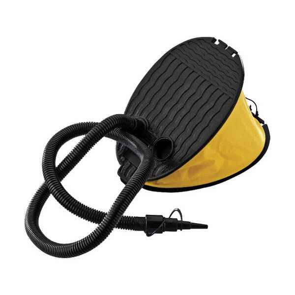 P200 Körüklü Ayak Pompası - Şişme Oyuncak ve Kamp Ekipmanlarınızın En İyi Dostu! - 1