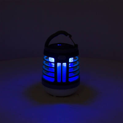 Panther PT-2882 Şarjlı Sinek Kovucu Lamba - 3in1 Kamp Aydınlatması - 3