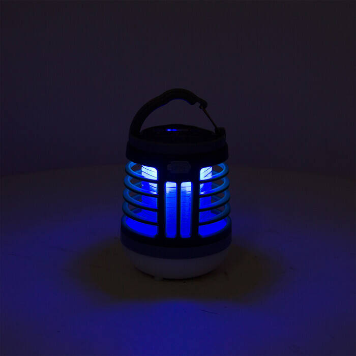 Panther PT-2882 Şarjlı Sinek Kovucu Lamba - 3in1 Kamp Aydınlatması - 7