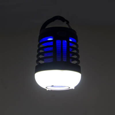 Panther PT-2882 Şarjlı Sinek Kovucu Lamba - 3in1 Kamp Aydınlatması - 8