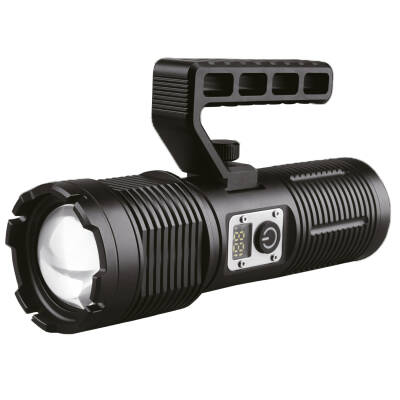 Panther PT-4110 USB Şarjlı El Feneri - 10000 Lümen Gücünde