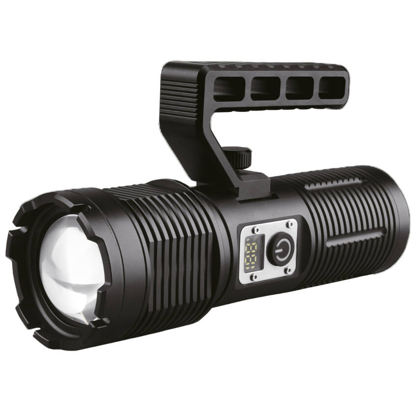 Panther PT-4110 USB Şarjlı El Feneri - 10000 Lümen Gücünde - 1