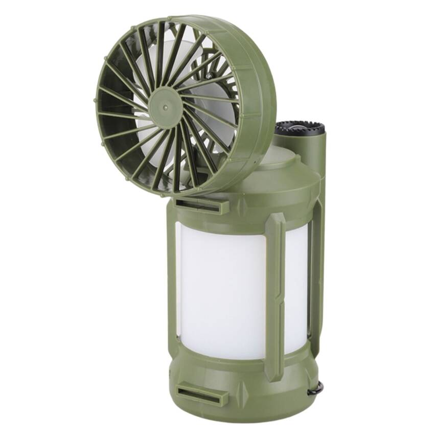 Panther PT-576 Solar Fanlı Kamp Lambası - 5