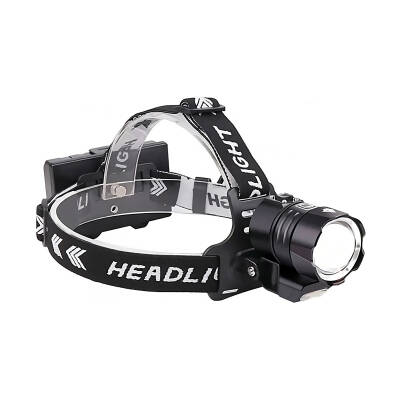 Panther PT-5888 Şarjlı LED Kafa Lambası - Outdoor Kamp Aydınlatma - 1