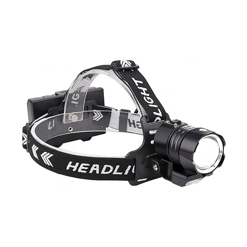 Panther PT-5888 Şarjlı LED Kafa Lambası - Outdoor Kamp Aydınlatma - 1