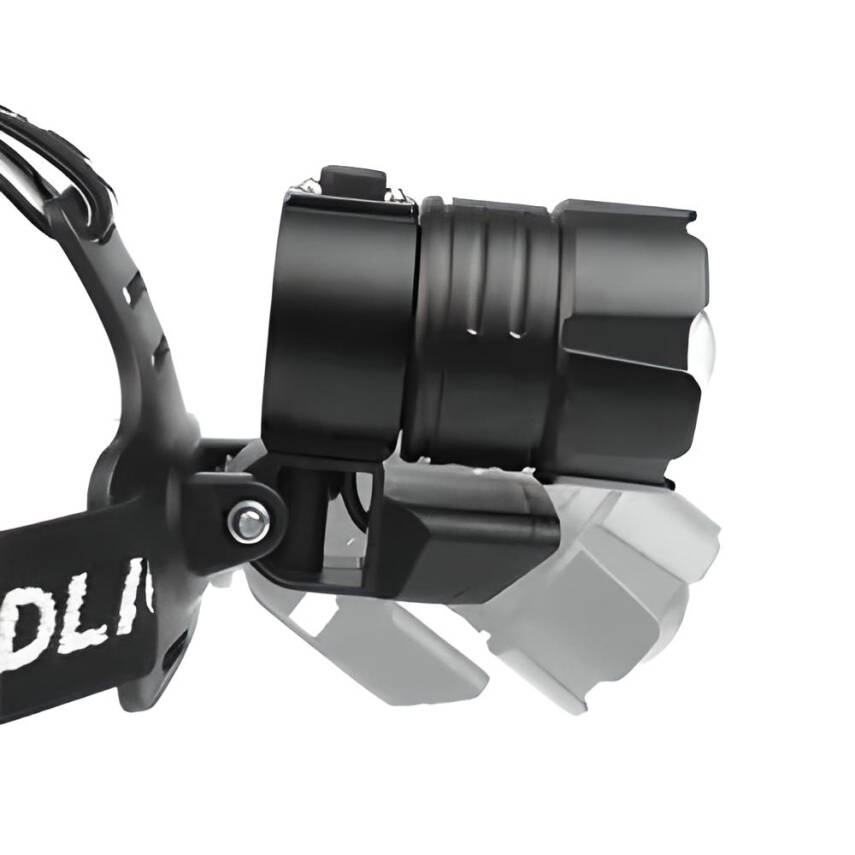 Panther PT-5888 Şarjlı LED Kafa Lambası - Outdoor Kamp Aydınlatma - 4