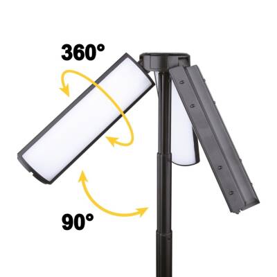 Panther PT-Berry USB Şarjlı Kamp Lambası - Çok Fonksiyonlu Aydınlatma Çözümü - 3