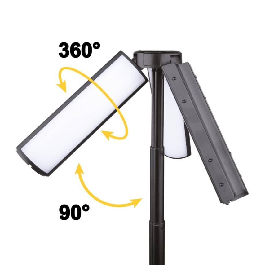 Panther PT-Berry USB Şarjlı Kamp Lambası - Çok Fonksiyonlu Aydınlatma Çözümü - 3