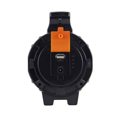 Panther Şarjlı El Feneri 10 W Sarı PT-8817 - 4