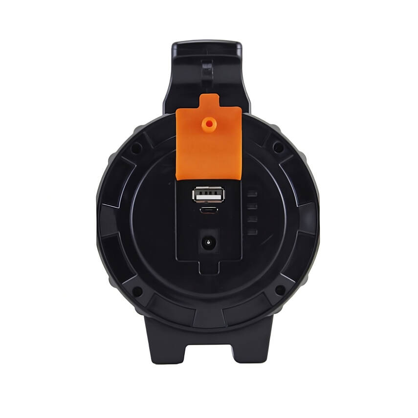 Panther Şarjlı El Feneri 10 W Sarı PT-8817 - 4