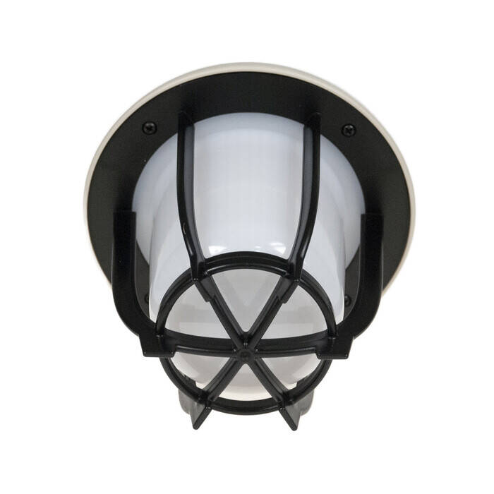 Panther USB Şarjlı Retro Kamp Lambası Krem - 3