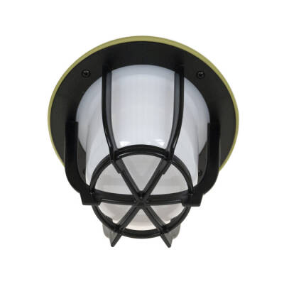 Panther USB Şarjlı Retro Kamp Lambası Yeşil - 3