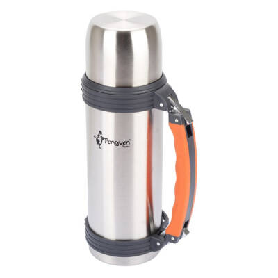 Penguen PNG-3015 Avcı Termosu - 0.75 Litre - Çift Kat Çelik İnox