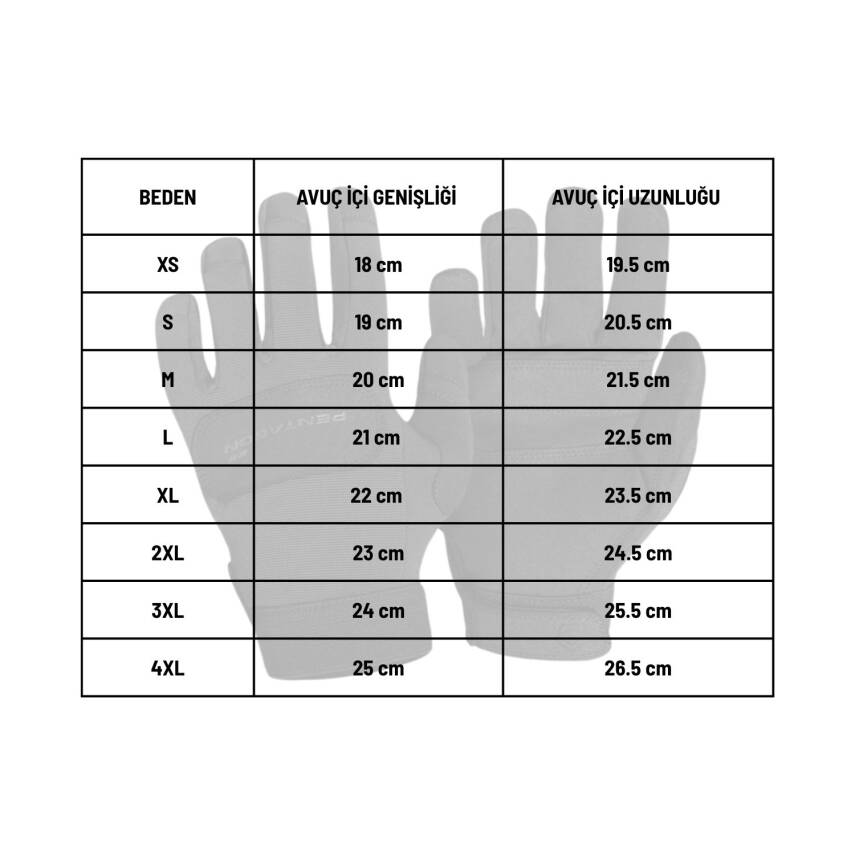 Pentagon Duty Mechanic Coyote Taktikal Eldiven - Üstün Performans ve Konfor - 2