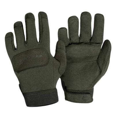 Pentagon Duty Mechanic Taktikal Eldiven – RAL7013 (P20010) | Esnek & Dayanıklı