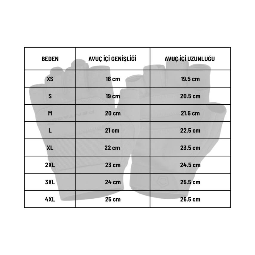 Pentagon Duty Mechanic Yarım Parmak Taktikal Eldiven - Coyote - 2