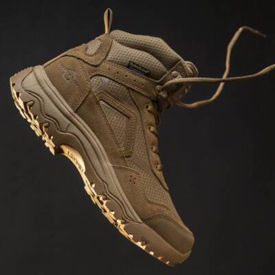 Taktikal Askeri Bot - Pentagon Scorpion Süet Kısa Boğaz Coyote K15045 - 2