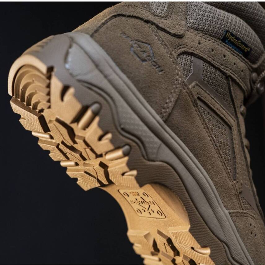 Taktikal Askeri Bot - Pentagon Scorpion Süet Kısa Boğaz Coyote K15045 - 4