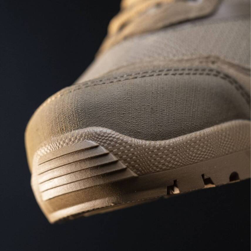 Taktikal Askeri Bot - Pentagon Scorpion Süet Kısa Boğaz Coyote K15045 - 5