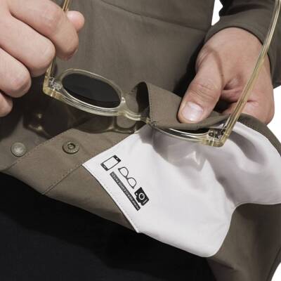 Pentagon Wayne RAL7013 Outdoor Tactical Erkek Gömleği - 4