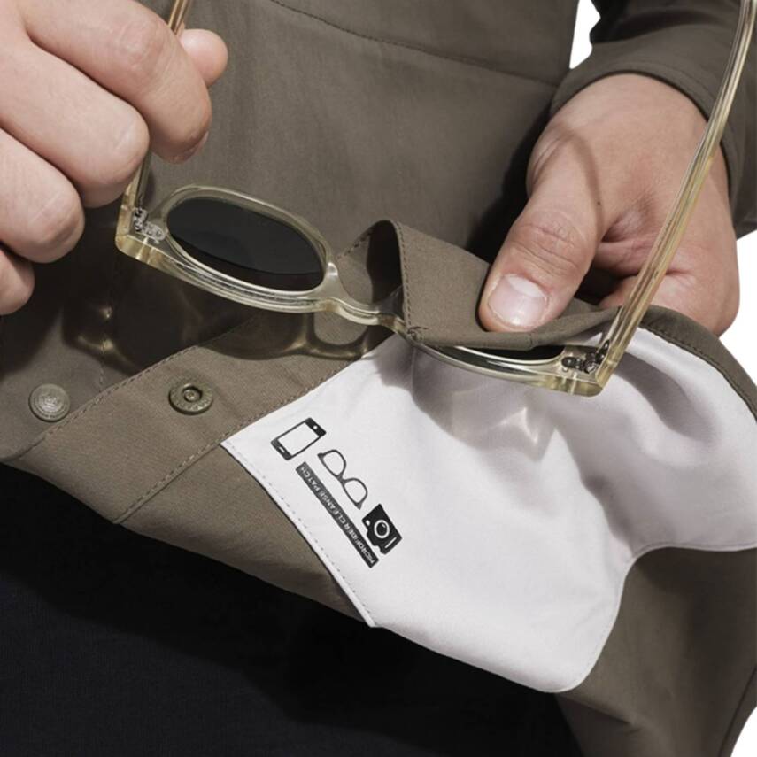 Pentagon Wayne RAL7013 Outdoor Tactical Erkek Gömleği - 4