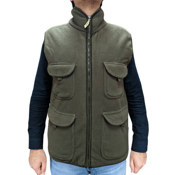 Percussion Nature Land 1528 Polar Yelek S - 1