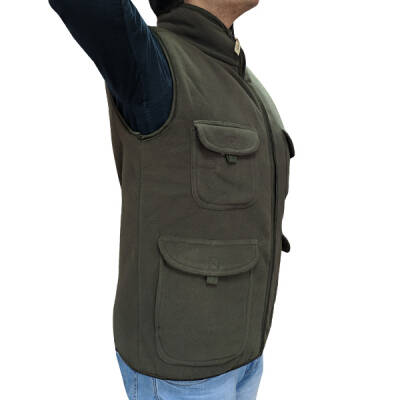 Percussion Nature Land 1528 Polar Yelek S - 2