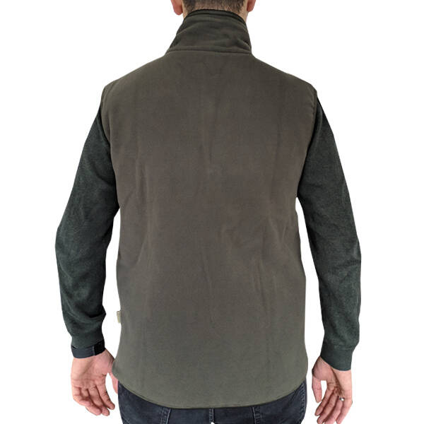 Percussion Nature Land 1528 Polar Yelek S - 3