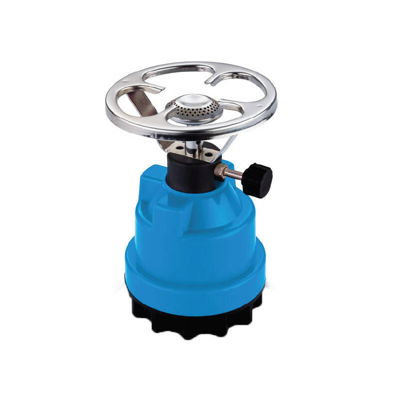 PK-190 Plastik Gövdeli Kamp Ocağı 190 gr - Taşınabilir Mutfak Çözümü - 1