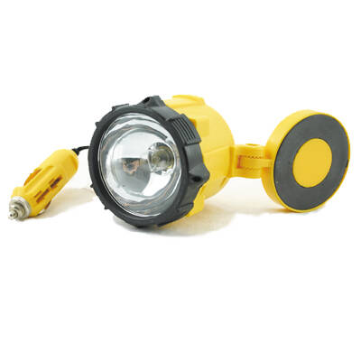 Polaroid FR-6001-206 Araç Çakmaklı Fener: Karanlıkta Güvenilir Işık Kaynağınız