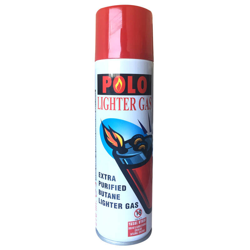 Polo Çakmak Gazı Tüpü 270 ml - 1