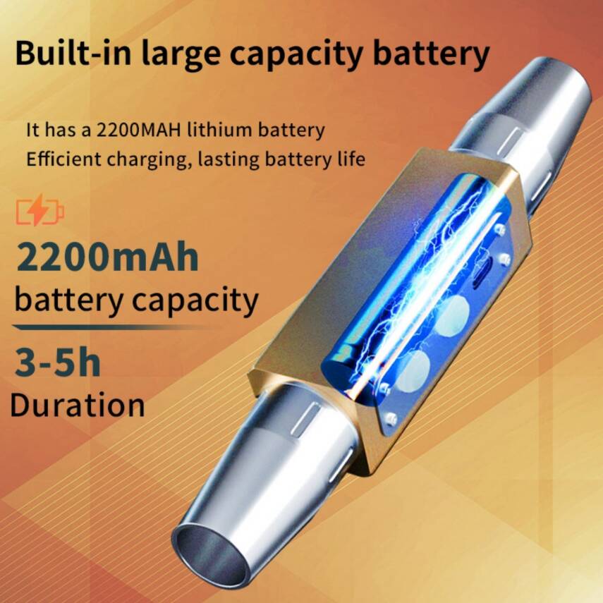 Powerdex PD-9007 UV LED El Feneri - Çok Amaçlı Aydınlatma Çözümü - 5