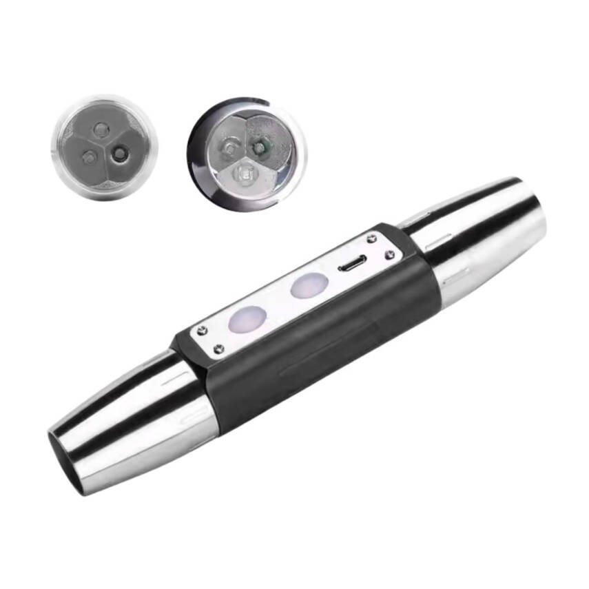 Powerdex PD-9007 UV LED'li El Feneri - Çok Amaçlı Aydınlatma Çözümü - 2