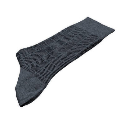 Pro Atlas Modal Erkek Çorap - Duman Grisi Konforlu Günlük Stil - 3