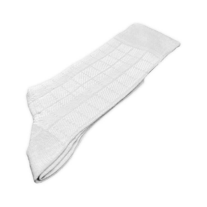 Pro Atlas Modal Erkek Çorap - Gri Konforlu Günlük Stil - 5