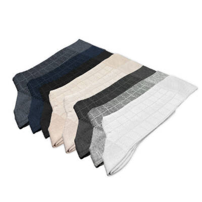 Pro Atlas Modal Erkek Çorap Seti - Premium Konfor - 8'li Avantaj Paketi - 3