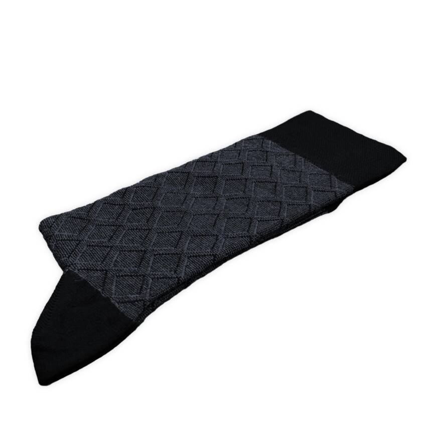 Pro Çorap G.Poti Bambu Erkek Çorabı - Lacivert Rahatlığı - 5