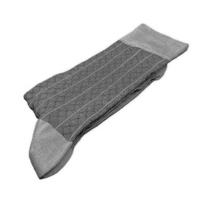 Pro Çorap Rambutan Modal Erkek Çorabı Kül Gri - 3