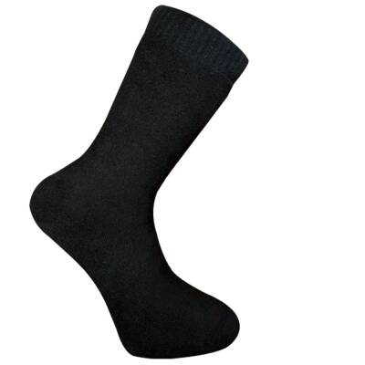 Pro Isıtan Havlu Erkek Termal Çorap - Kışlık Konfor ve Sıcaklık